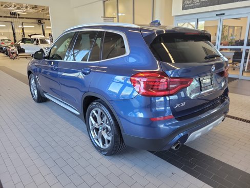 Used 2020 BMW X3 xDrive30i w/ Convenience Package image 7