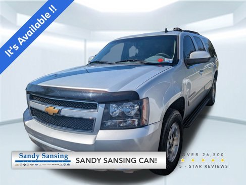 Used 2012 Chevrolet Suburban LT w/ Luxury Package image 1