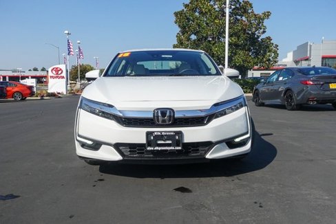 Used 2018 Honda Clarity Plug-In Hybrid image 6