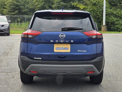 Used 2023 Nissan Rogue SV image 25