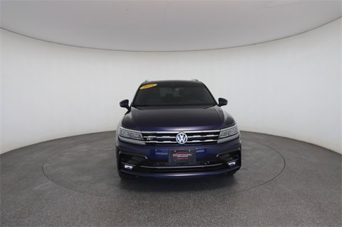 Used 2021 Volkswagen Tiguan SEL Premium R-Line image 31