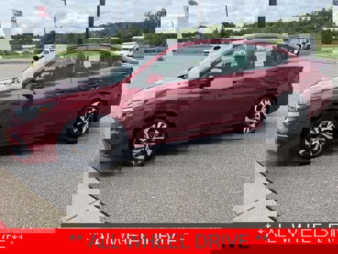 Used 2024 Subaru Legacy Premium image 4