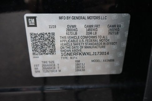 Used 2020 Chevrolet Traverse LS w/ LPO, Floor Liner Package image 46