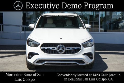 Used 2025 Mercedes-Benz GLA 250 image 3