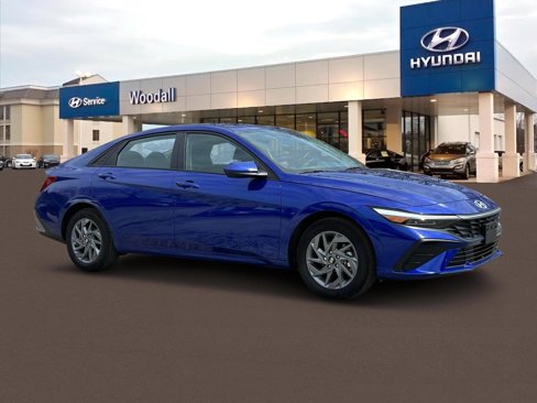New 2025 Hyundai Elantra Hybrid image 10