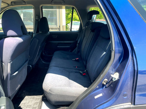 Used 2005 Honda CR-V LX image 9