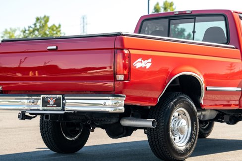 Used 1997 Ford F250 XLT image 23
