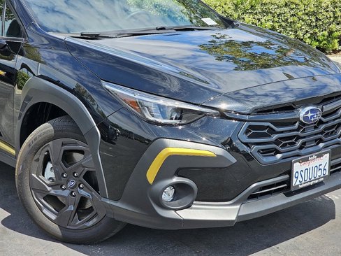 Certified 2025 Subaru Crosstrek 2.5i Sport w/ Crosstrek Mirror Package image 17