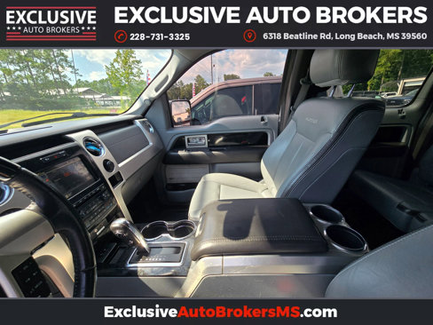 Used 2012 Ford F150 Platinum image 36