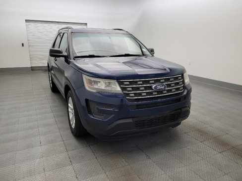 Used 2017 Ford Explorer FWD image 14