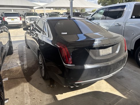 Used 2018 Cadillac CT6 Premium Luxury image 1