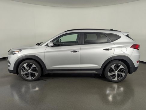 Used 2016 Hyundai Tucson Limited w/ Option Group 03 image 5