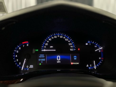 Used 2015 Cadillac CTS Luxury image 24