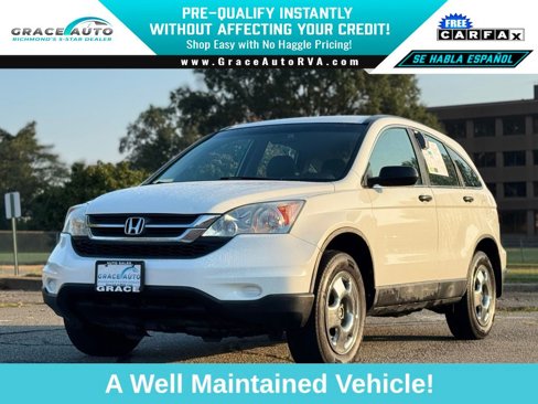 Used 2010 Honda CR-V LX image 1