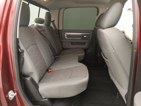 Used 2016 RAM 1500 Big Horn image 19