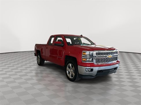 Used 2015 Chevrolet Silverado 1500 LT w/ All Star Edition image 2