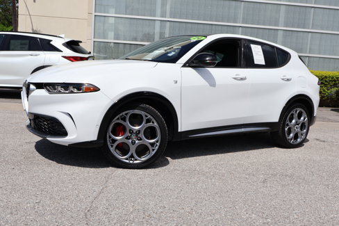 Used 2024 Alfa Romeo Tonale Ti w/ Active Assist Package image 1
