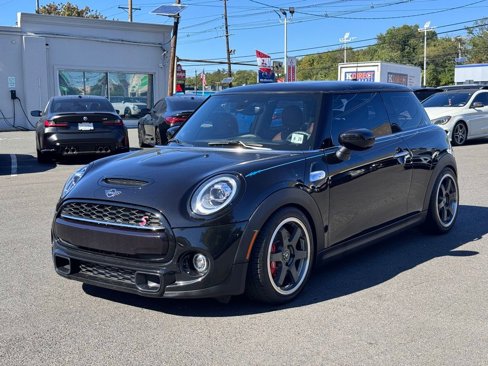 Used 2020 MINI Cooper S image 3