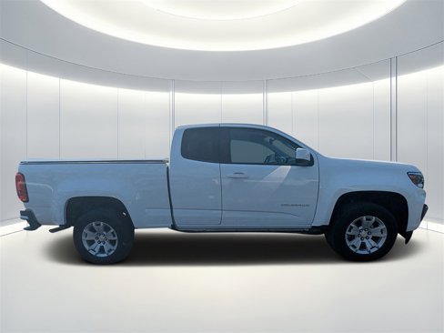 Used 2022 Chevrolet Colorado LT w/ Fleet Safety Package image 2