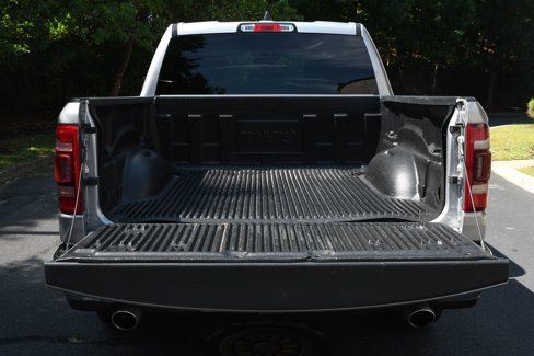 Used 2024 RAM 1500 Laramie image 7