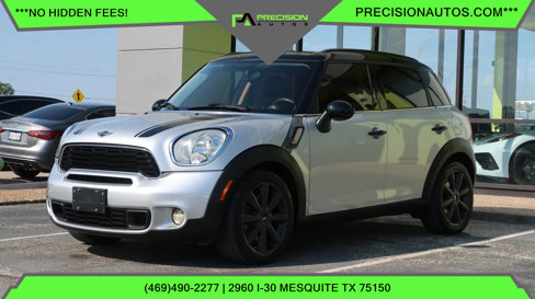 Used 2013 MINI Cooper Countryman S image 1