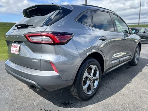 Used 2024 Ford Escape ST-Line image 4