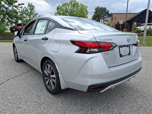 New 2025 Nissan Versa S w/ S Plus Package image 5