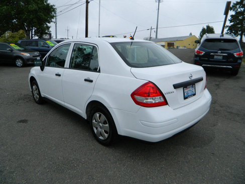 Used 2009 Nissan Versa 1.8 S w/ ABS Pkg image 5