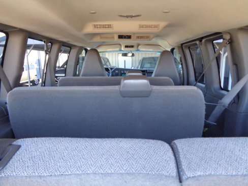 Used 2016 GMC Savana 3500 LT w/ LT Preferred Equipment Group image 58