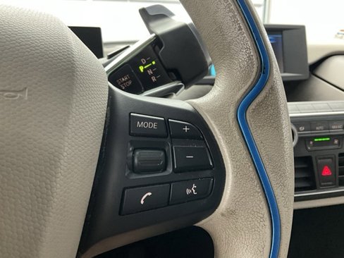 Used 2016 BMW i3 w/ Range Extender image 8