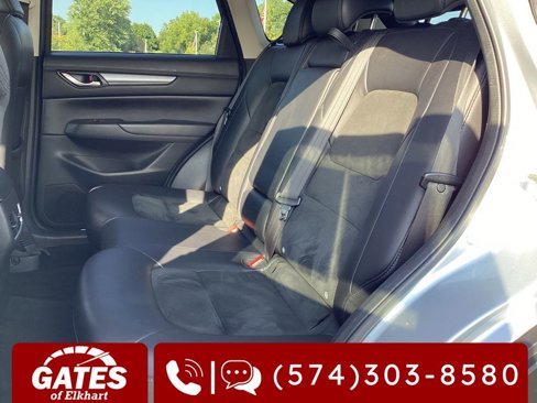 Used 2020 MAZDA CX-5 Touring image 15
