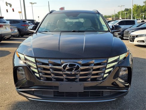 Used 2024 Hyundai Tucson Limited image 2