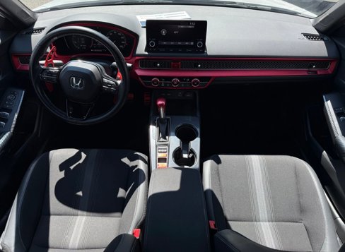 Used 2022 Honda Civic Sport image 25