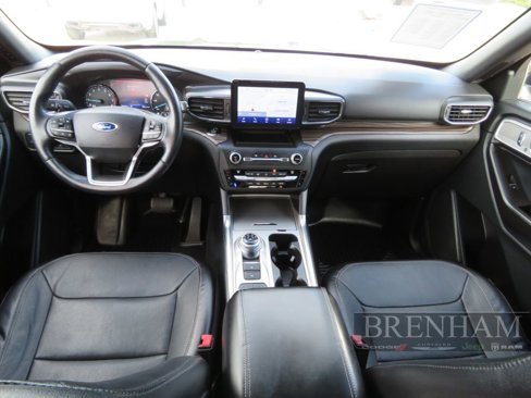 Used 2020 Ford Explorer Limited image 23