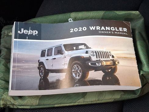 Certified 2020 Jeep Wrangler Unlimited Sport S image 26