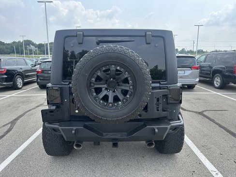 Used 2015 Jeep Wrangler Unlimited Sport w/ Quick Order Package 24S image 4