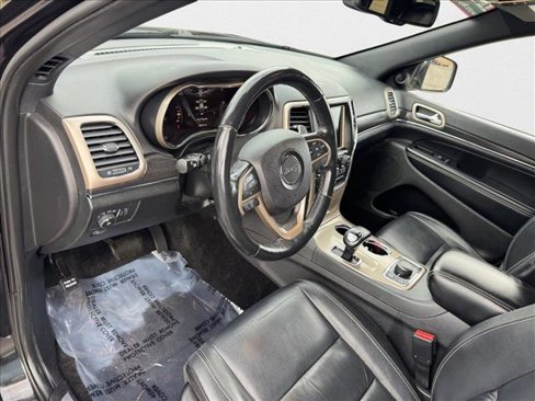 Used 2015 Jeep Grand Cherokee Limited image 11