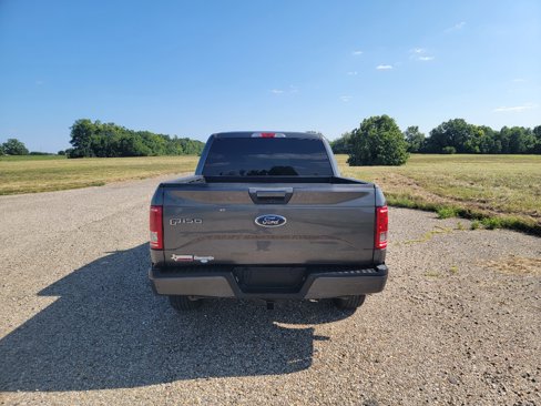 Used 2016 Ford F150 XLT w/ Equipment Group 301A Mid image 8