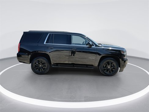 Used 2019 Chevrolet Tahoe LS w/ Enhanced Driver Alert Package image 9