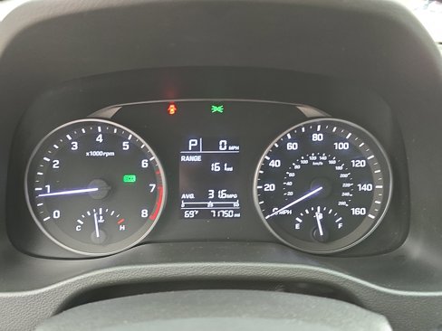 Used 2018 Hyundai Elantra SE w/ SE Connectivity Package 04 image 18