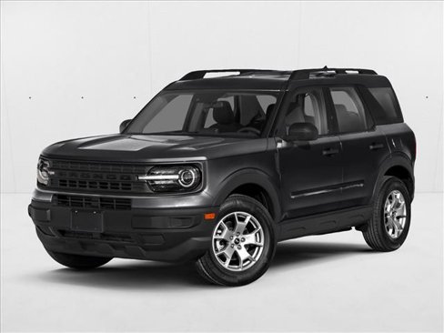 Used 2021 Ford Bronco Sport Outer Banks image 1