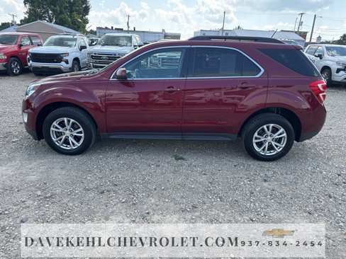 Used 2017 Chevrolet Equinox LT w/ Convenience Package image 2