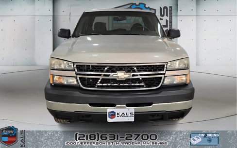 Used 2006 Chevrolet Silverado 2500 LT w/ Onstar Plus Package image 2