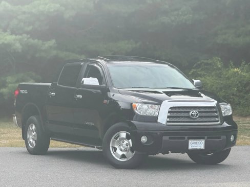 Used 2008 Toyota Tundra Limited image 2
