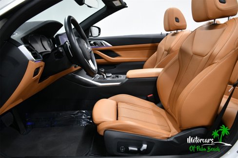 Used 2022 BMW 430i Convertible w/ Convenience Package image 24