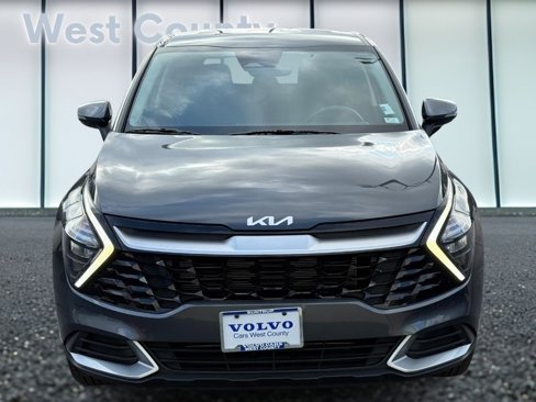 Used 2023 Kia Sportage EX image 10