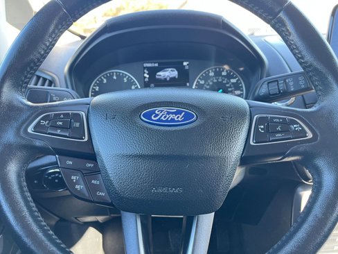 Used 2021 Ford EcoSport Titanium image 27