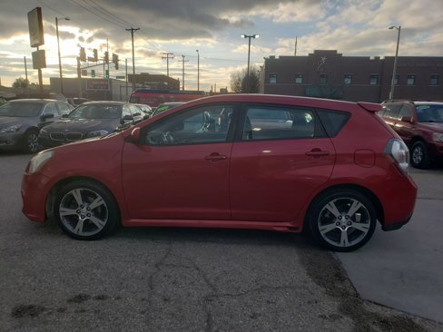 Used 2009 Pontiac Vibe GT image 6