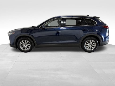 Used 2018 MAZDA CX-9 Touring w/ Touring Premium Package image 5