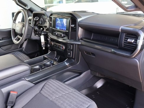 Used 2023 Ford F150 XL w/ STX Appearance Package image 17